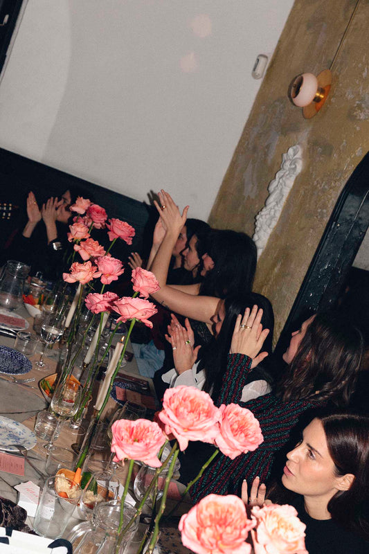 Alhaja People- Madrid's Dinner