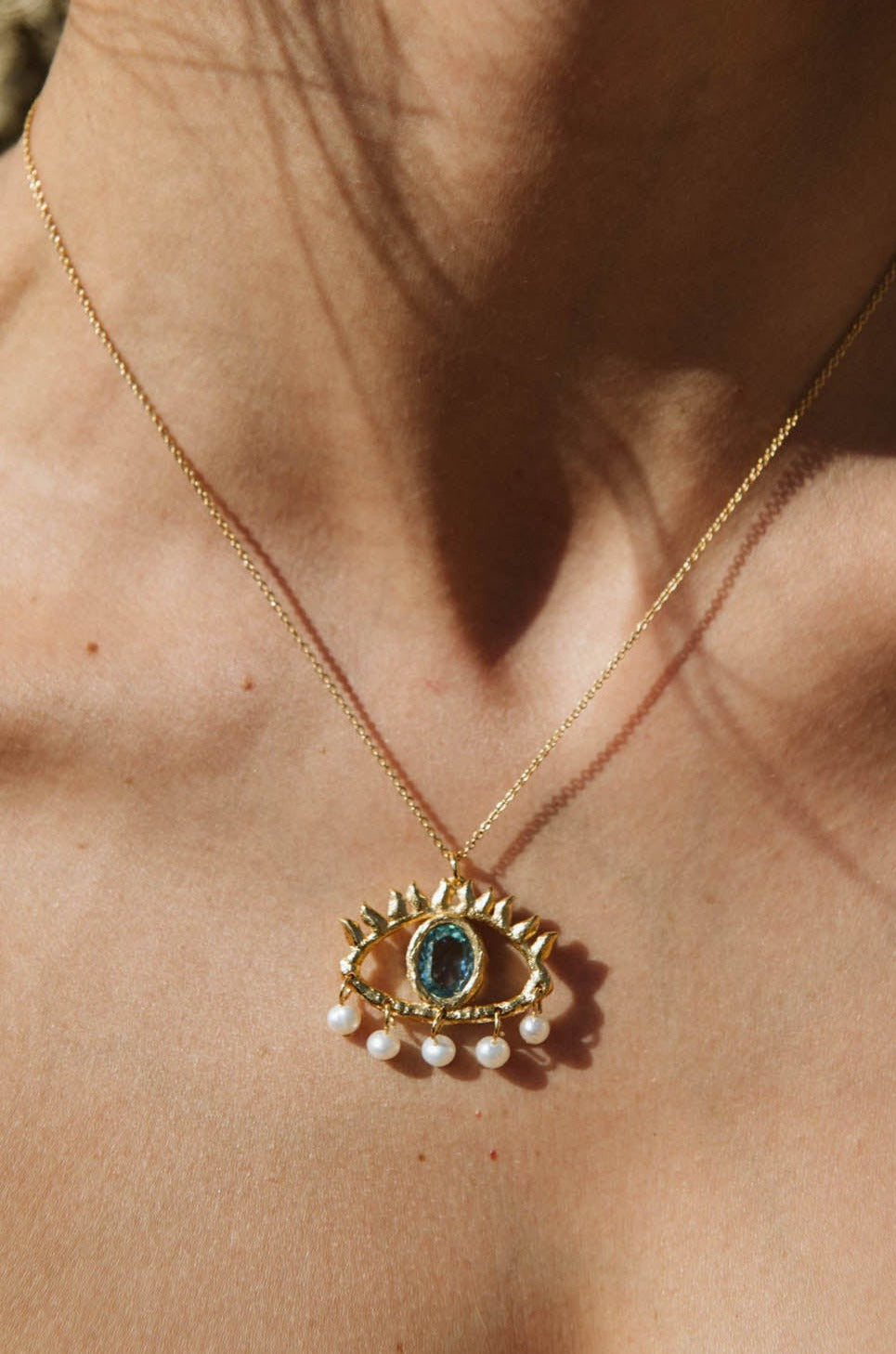 Collar Horus