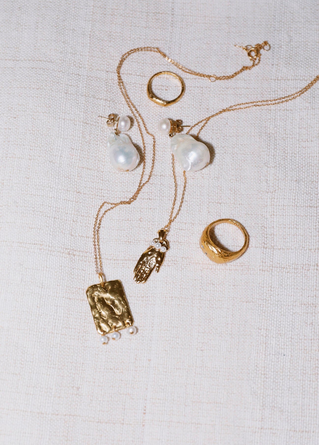 Bolena Necklace