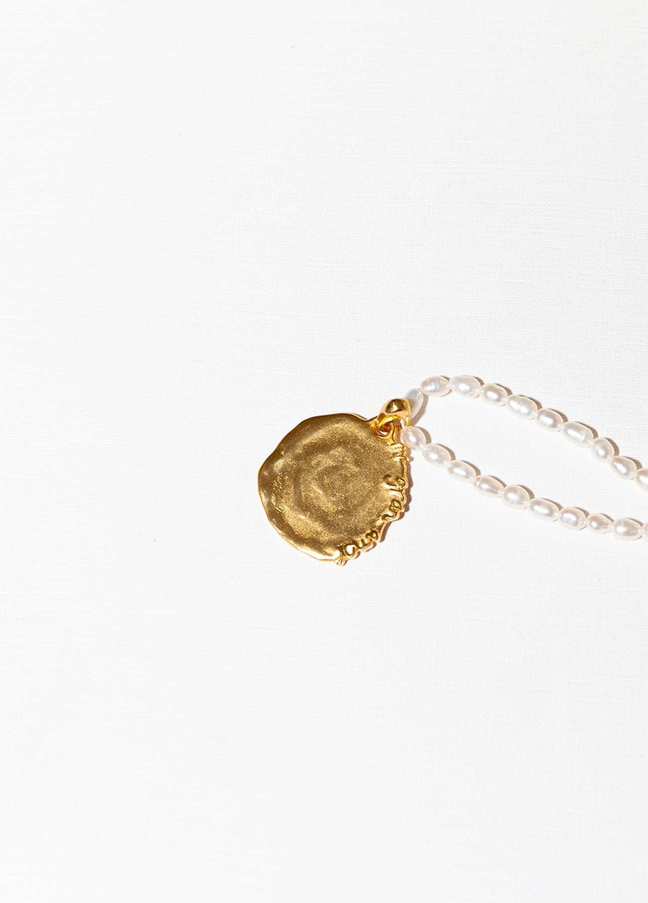 Collar Lolita Pearls largo