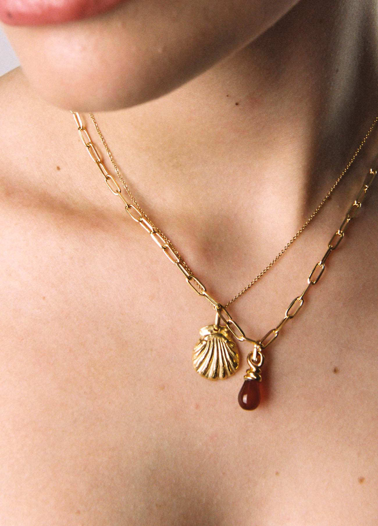 Pequeña Pasion Pendant