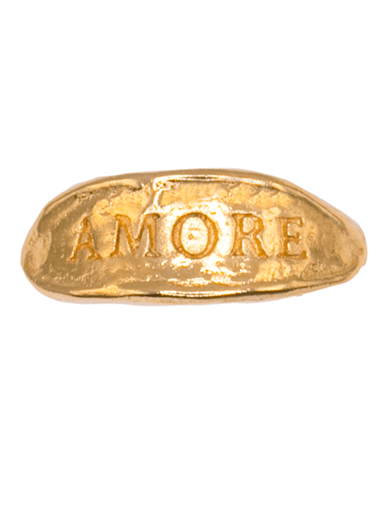 Amore Ring Solid Gold