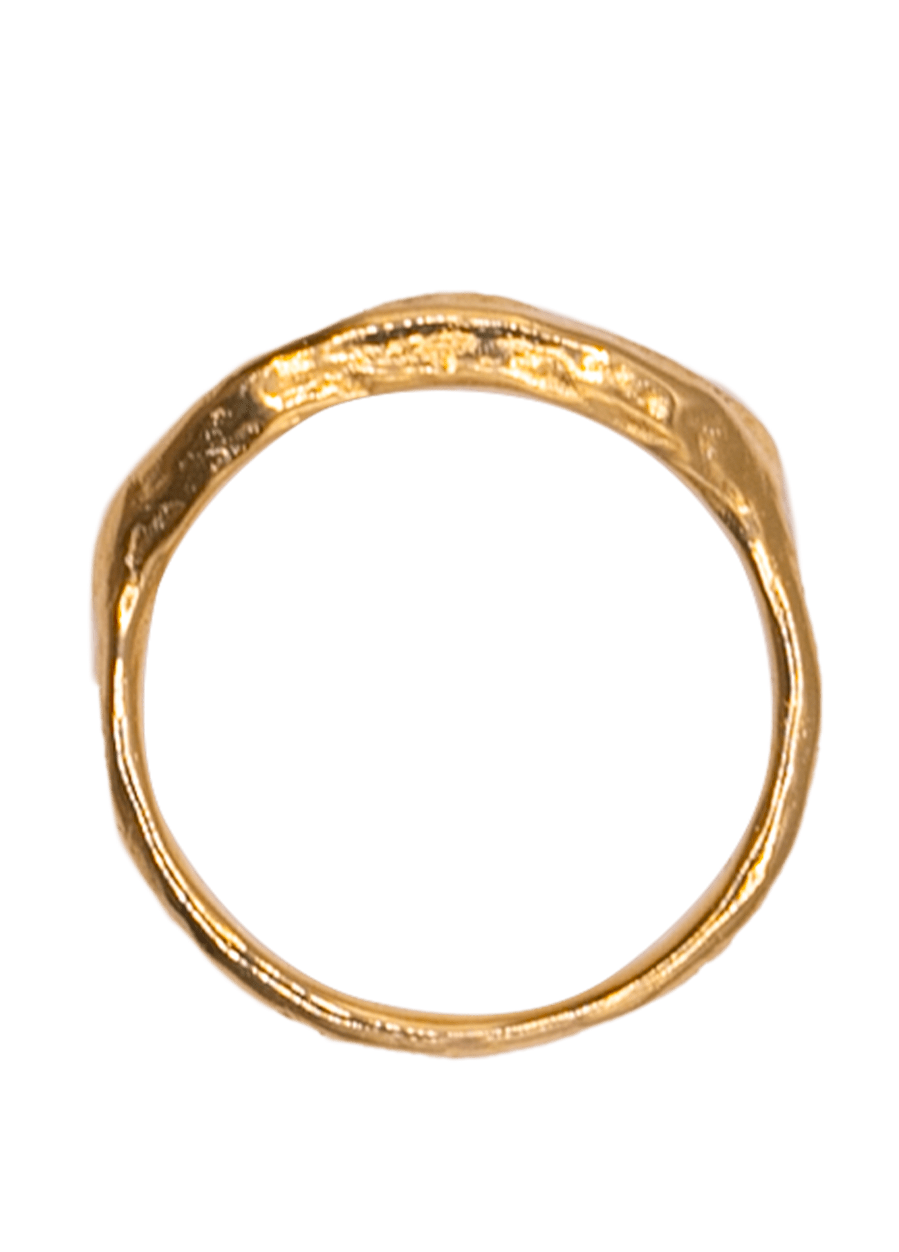 Amore Ring Solid Gold