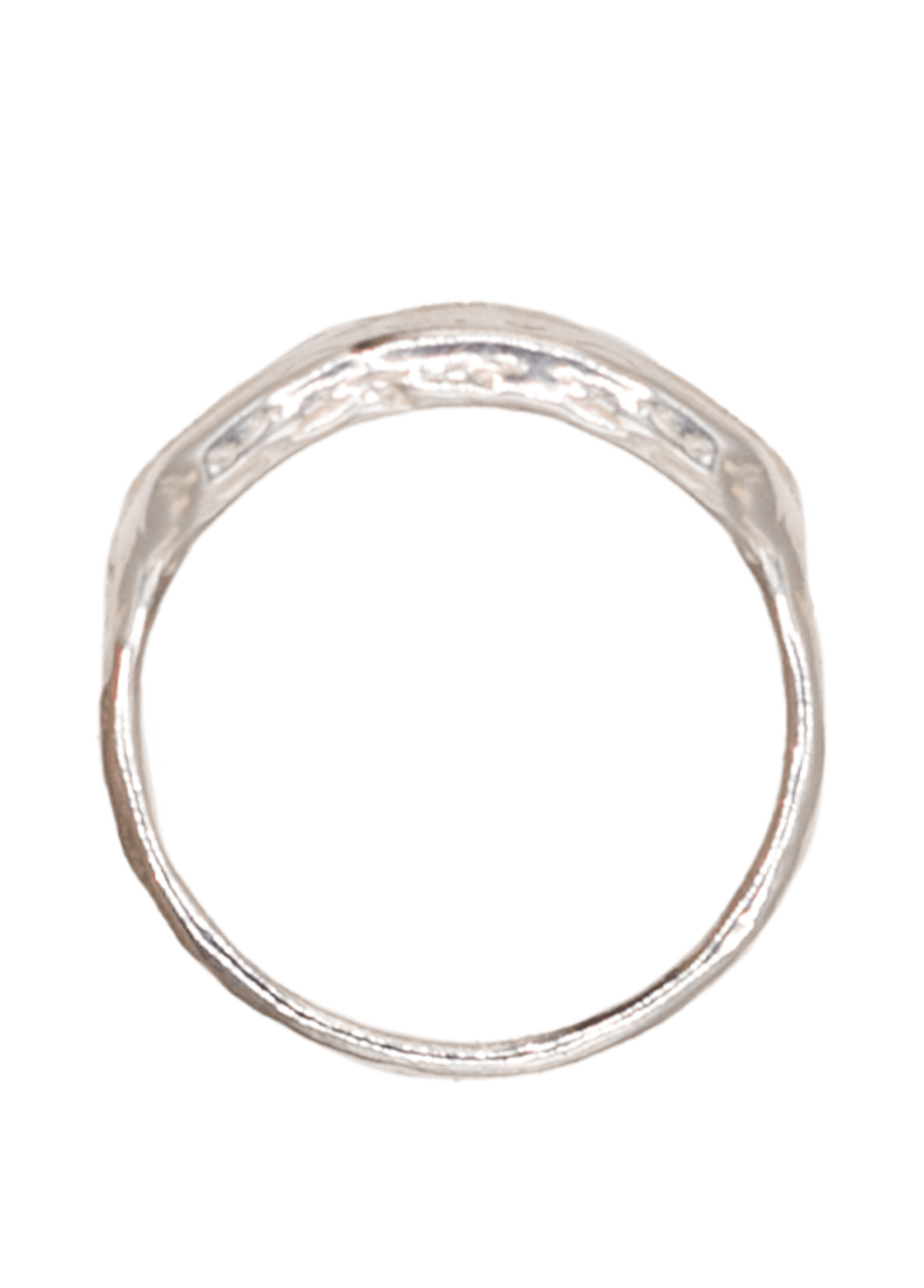 Anillo Bonita Plata