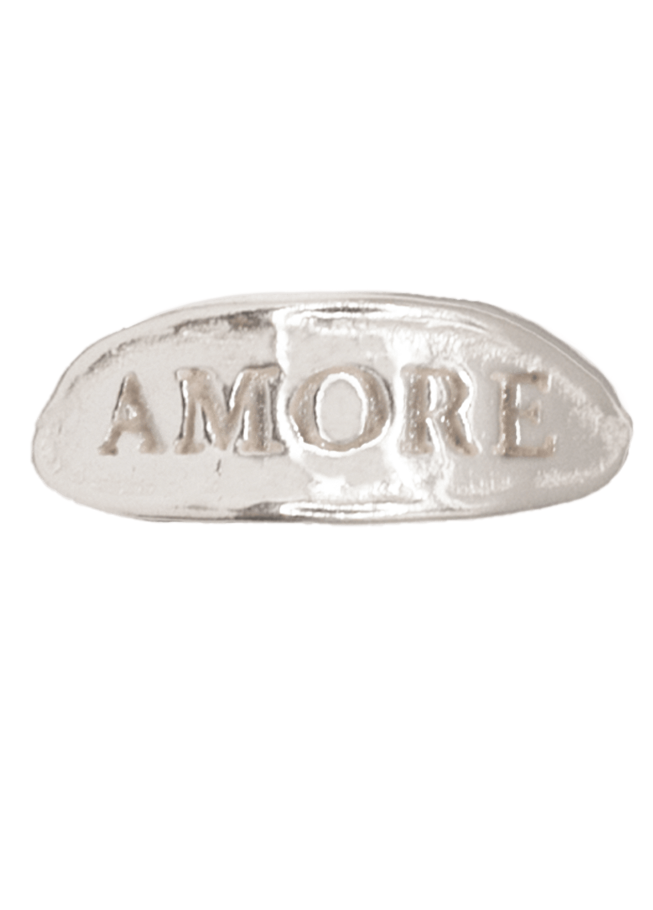 Anillo Amore Plata