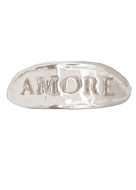 Anillo Amore Plata