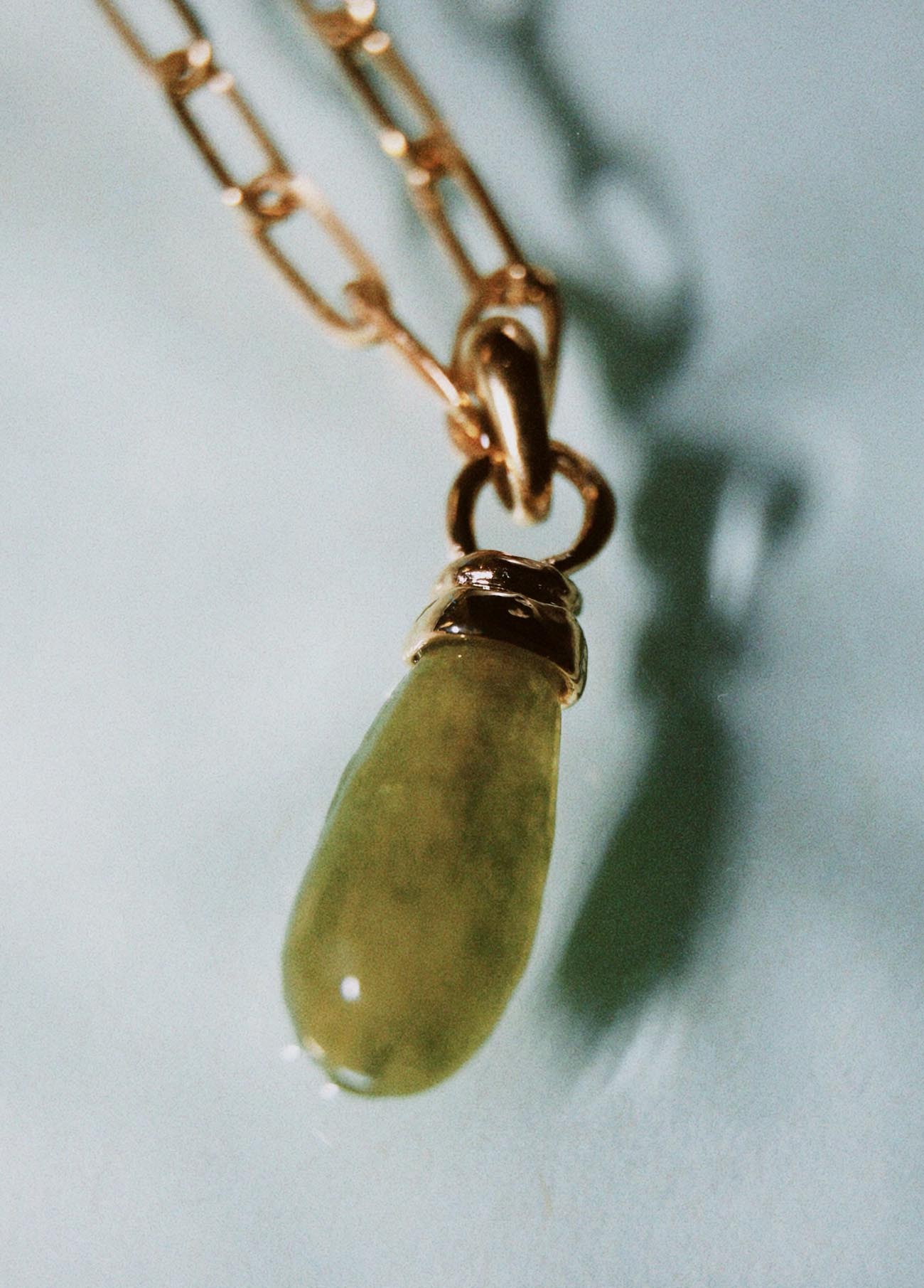 Armonia Charm Solid Gold