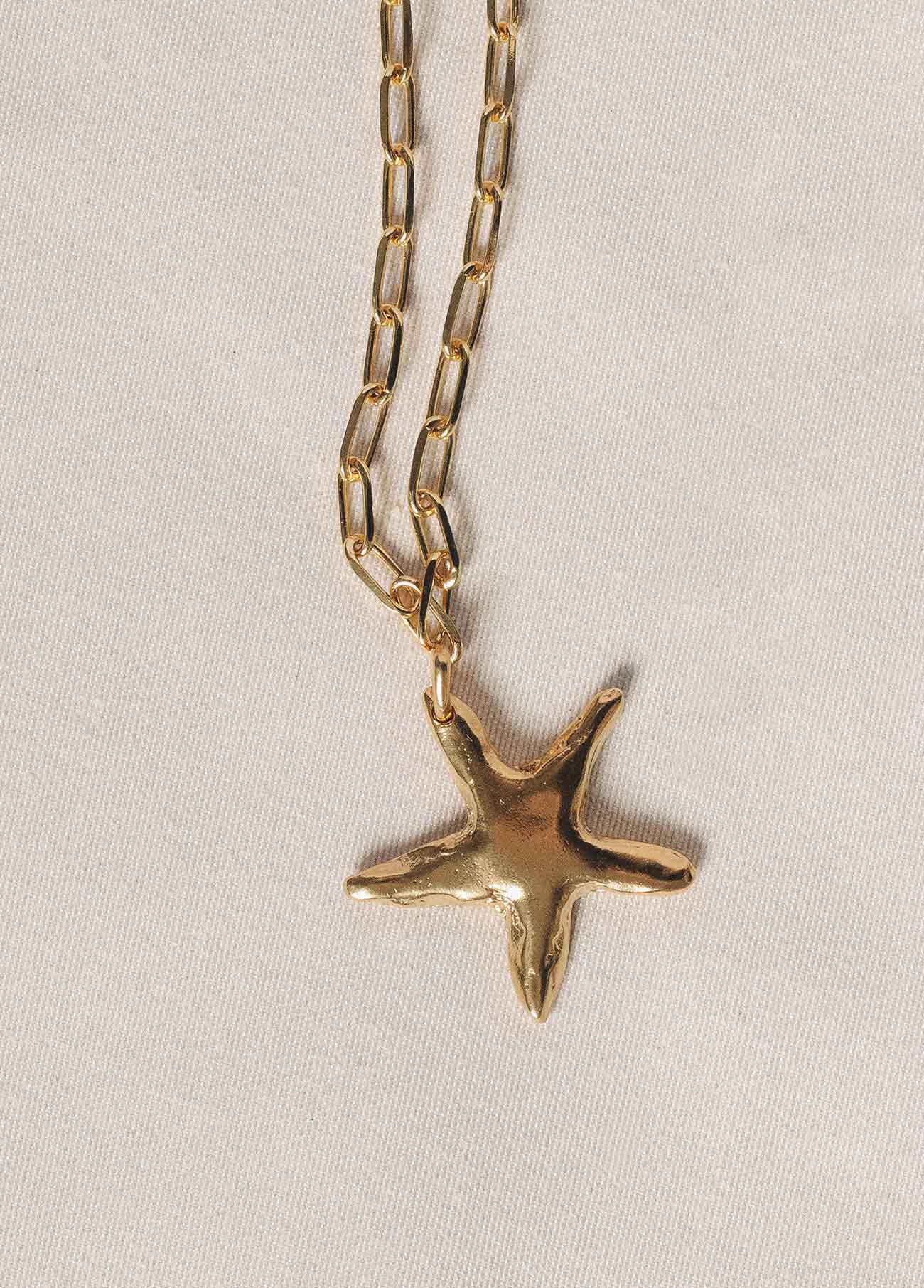 Collar Asterina Creta