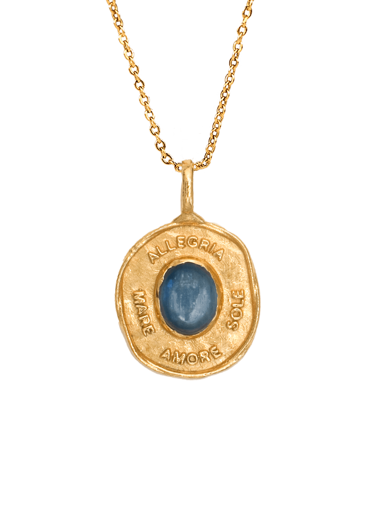 Collar Allegria Oro