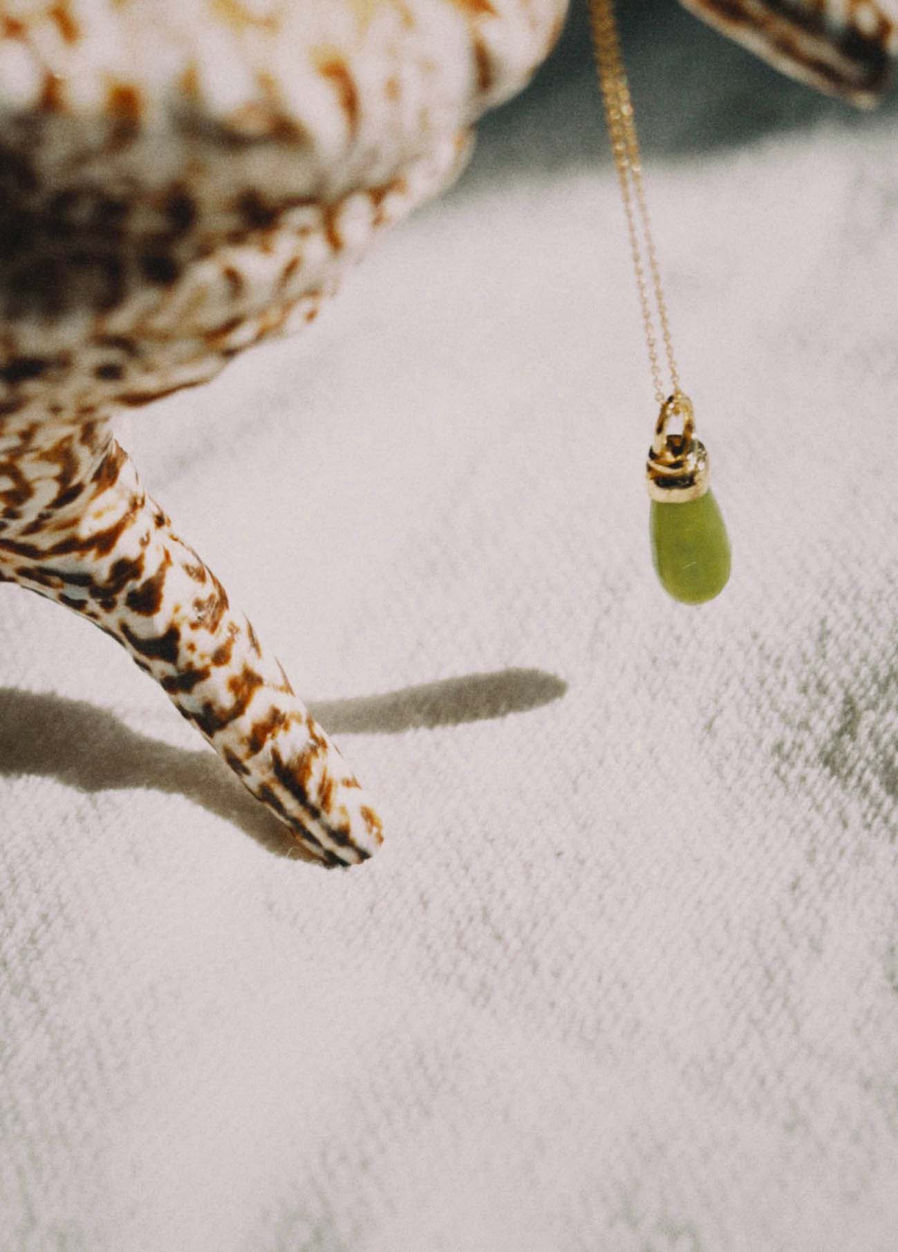 Armonia Charm Solid Gold