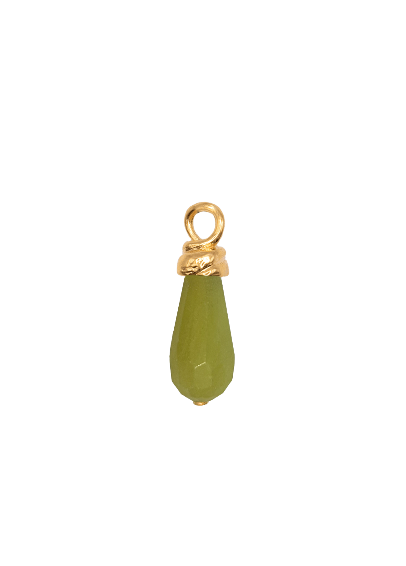 Armonia Charm Solid Gold