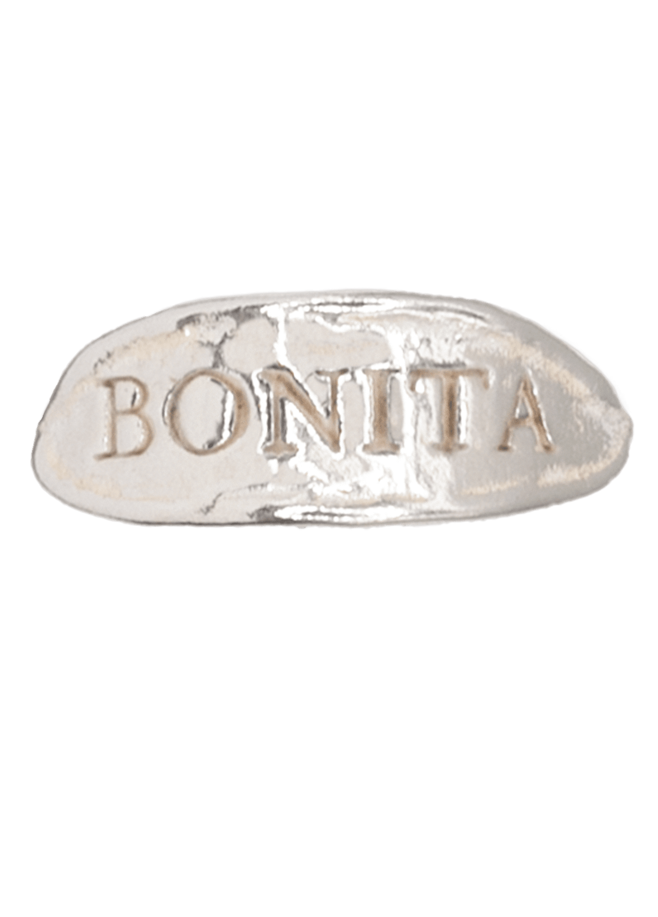 Anillo Bonita Plata