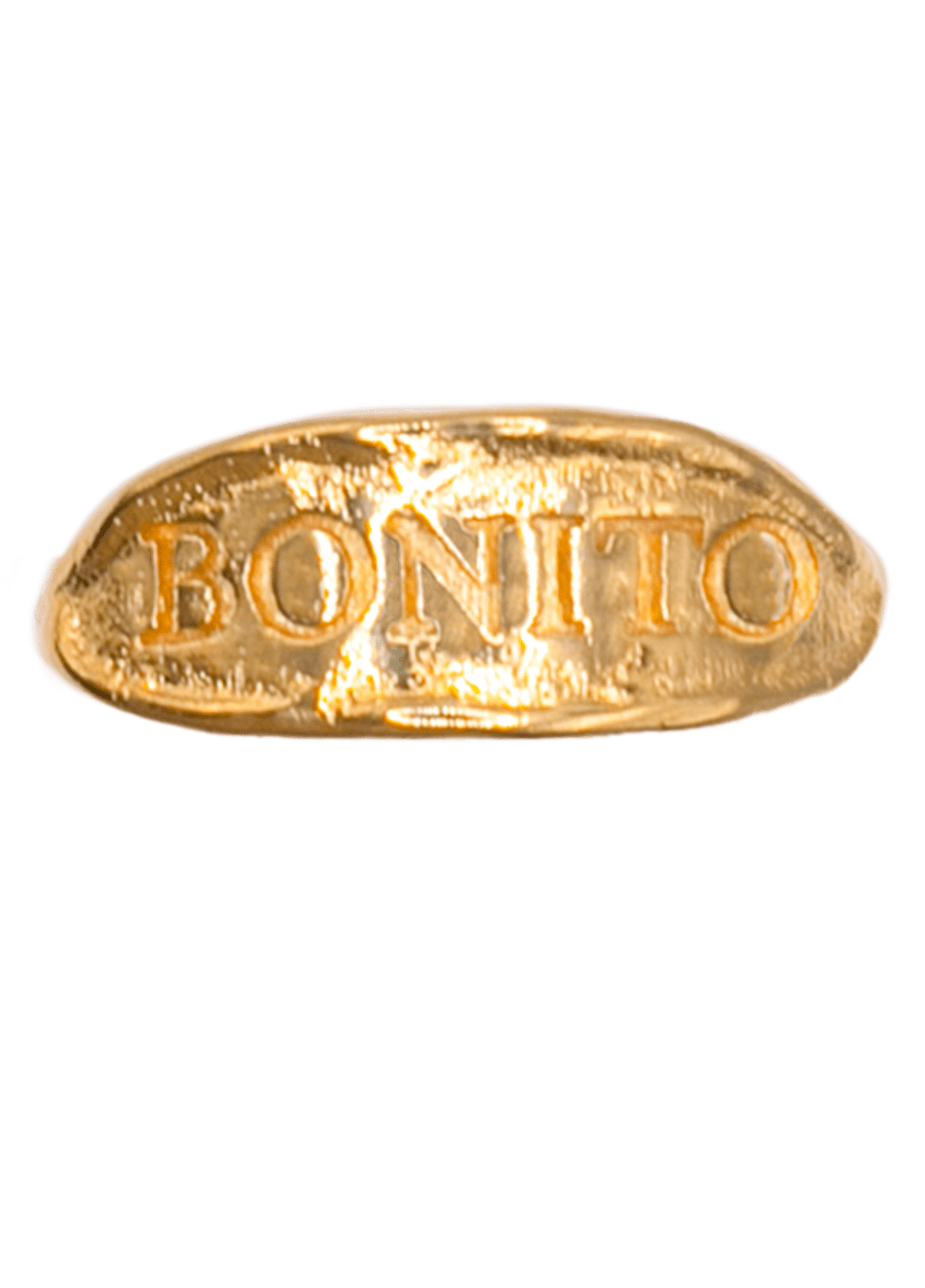 Bonito Gold Ring