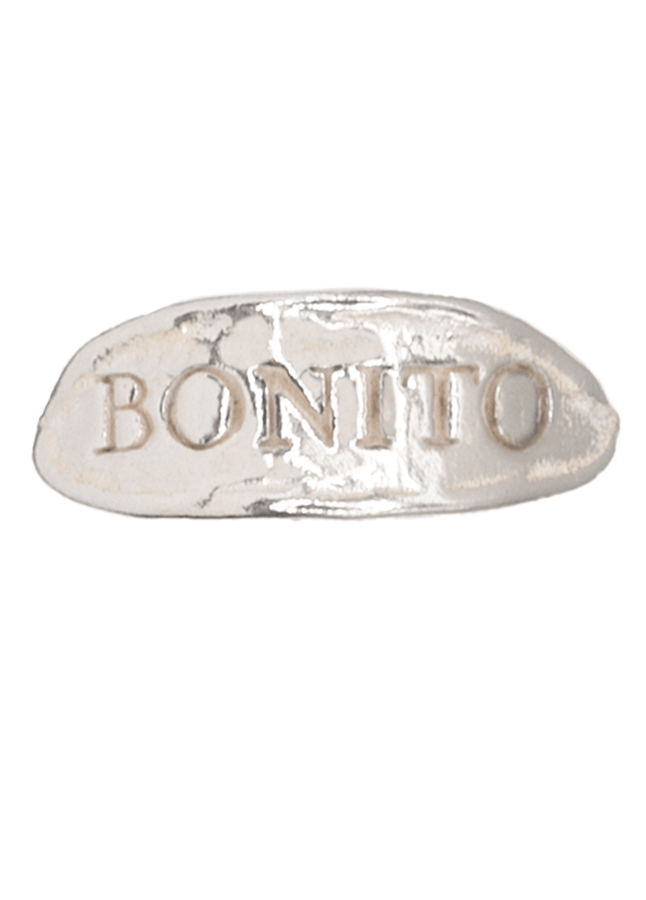 Anillo Bonito Plata