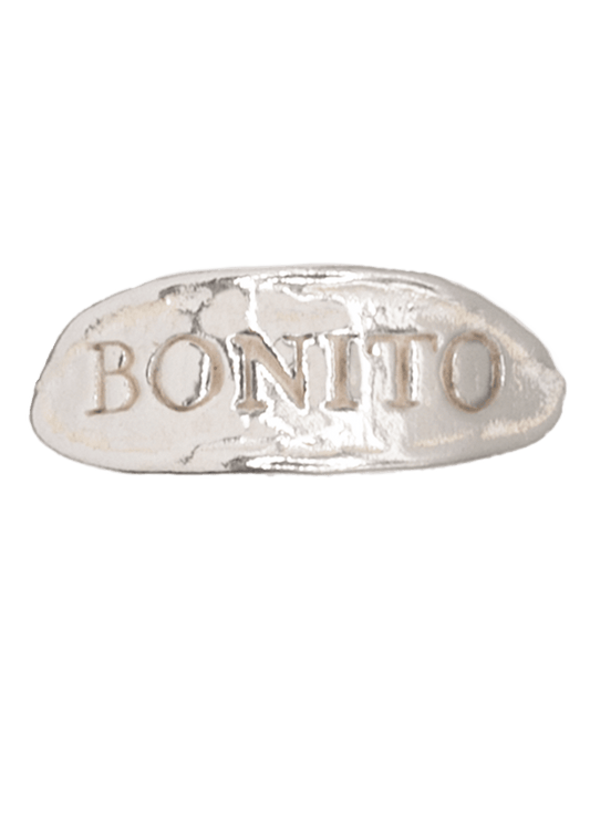 Anillo Bonito Plata