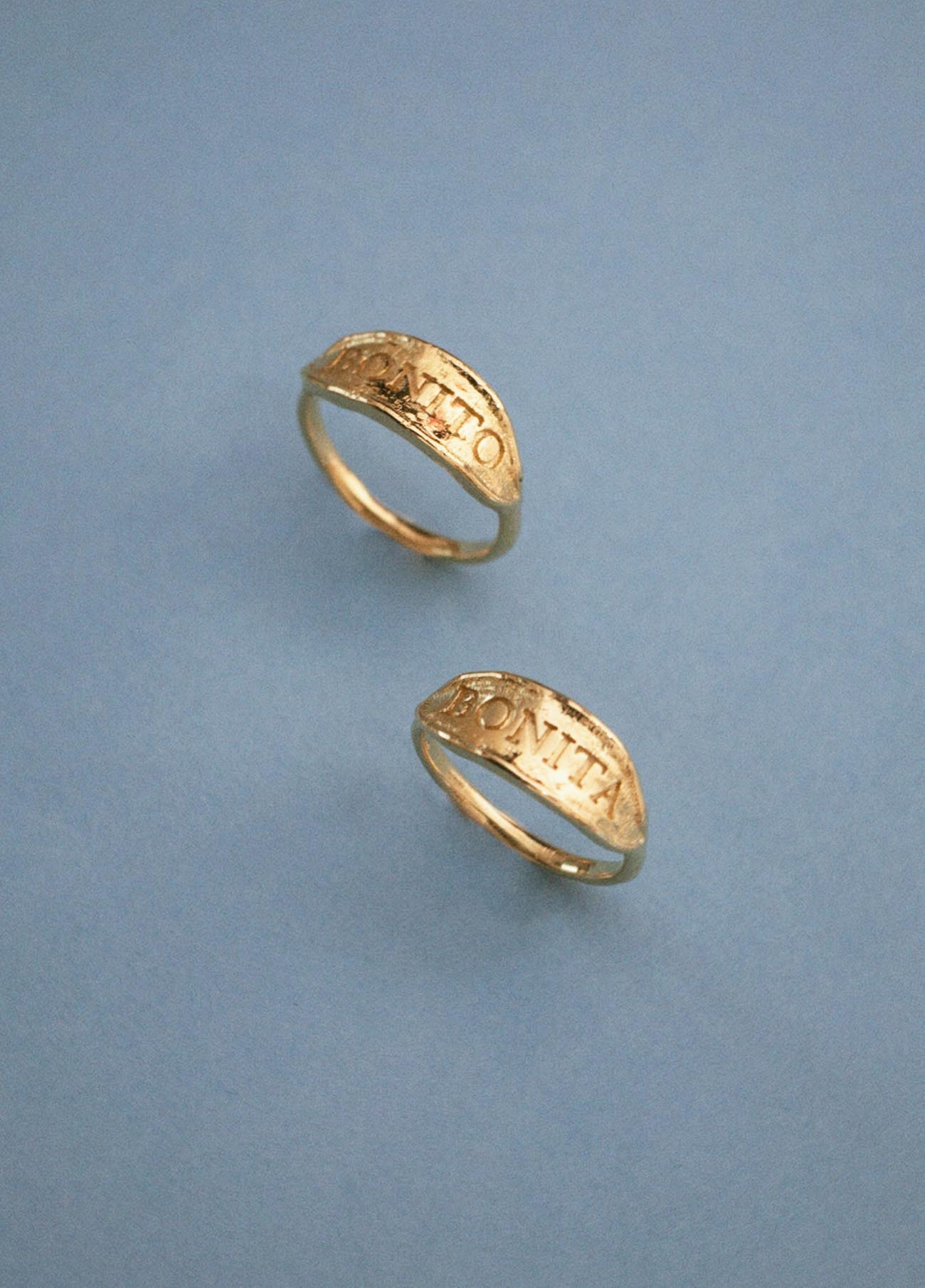 Anillo Bonito Plata
