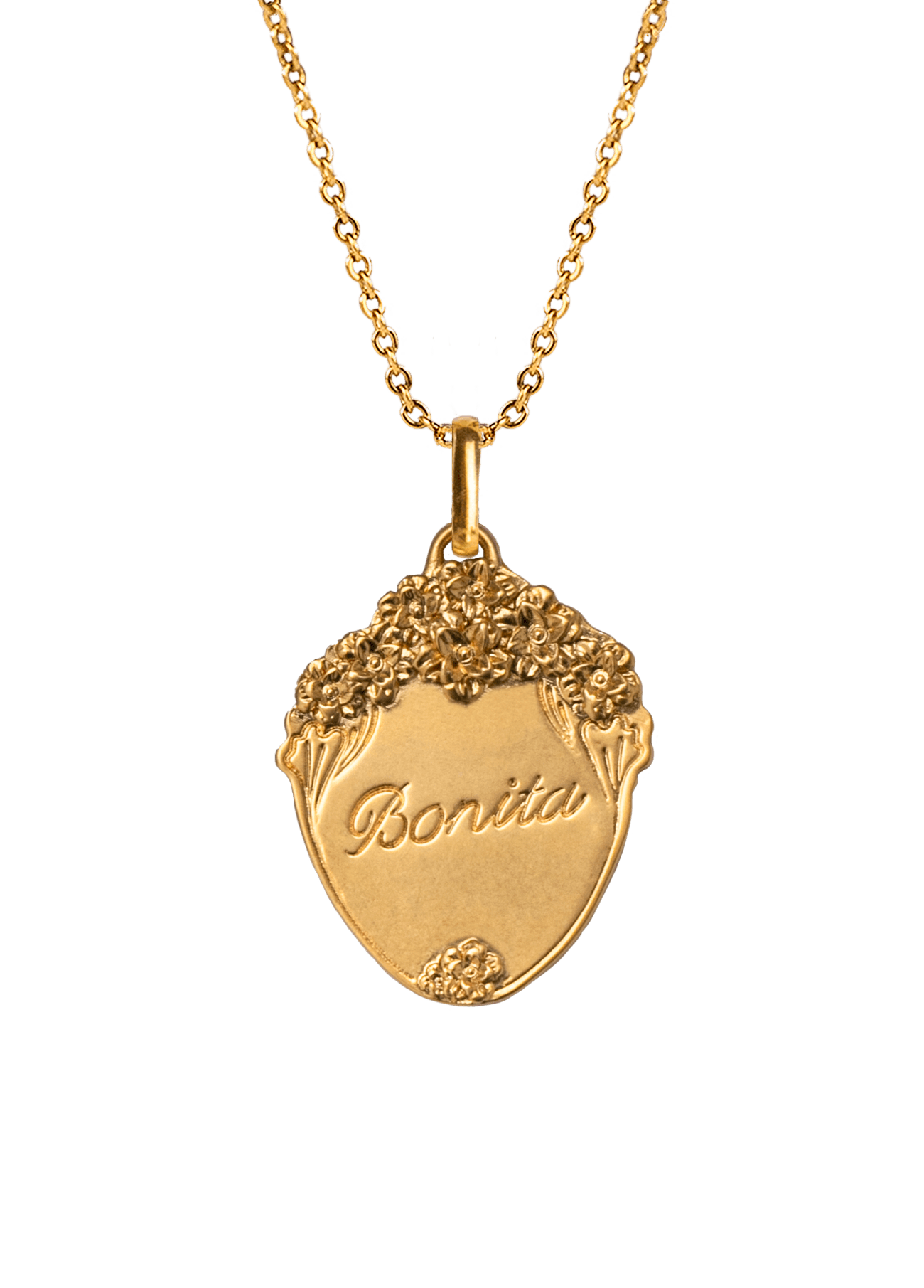 Bonita Charm Necklace