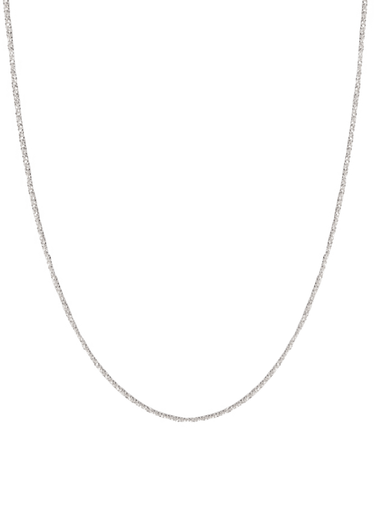 Cadena Cairo Plata