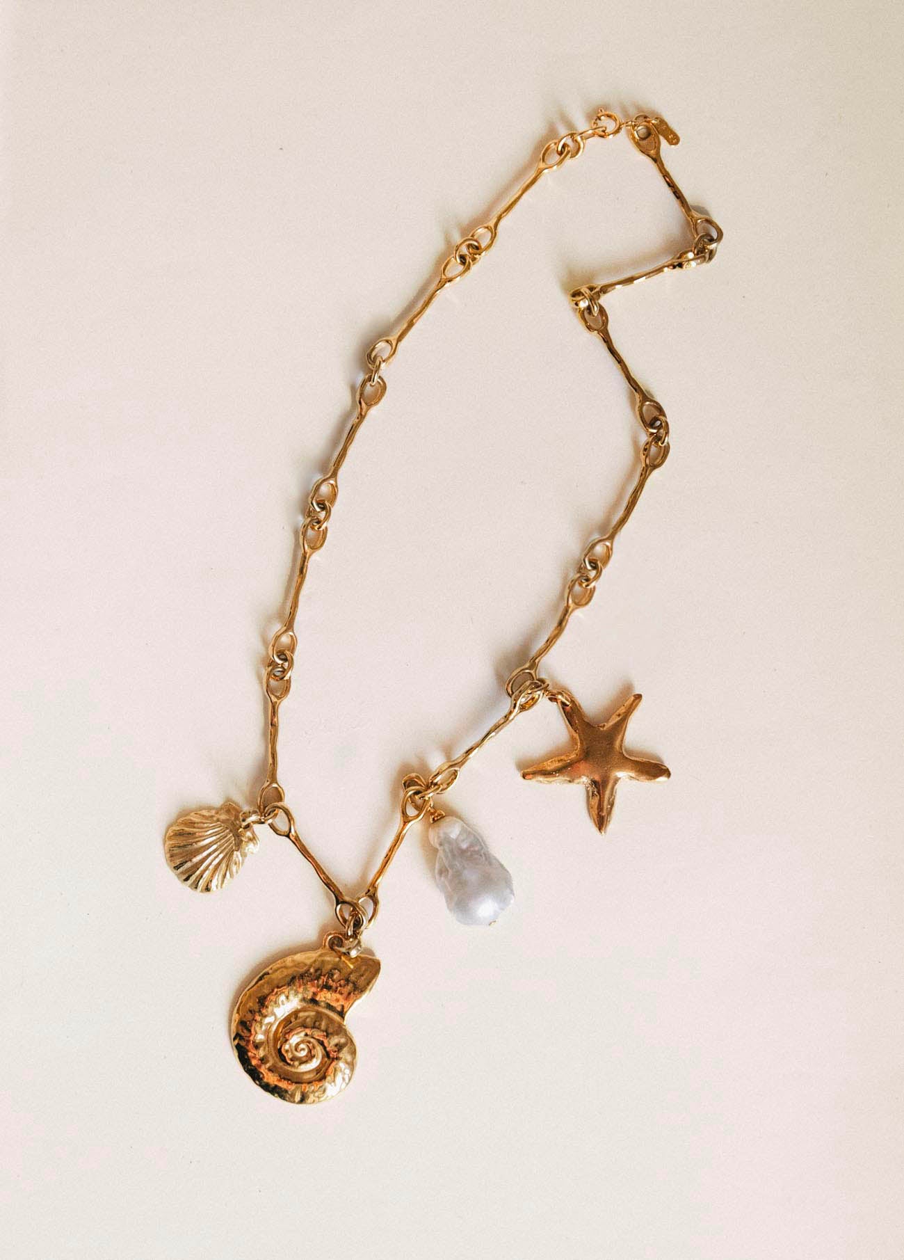 Calypso Necklace