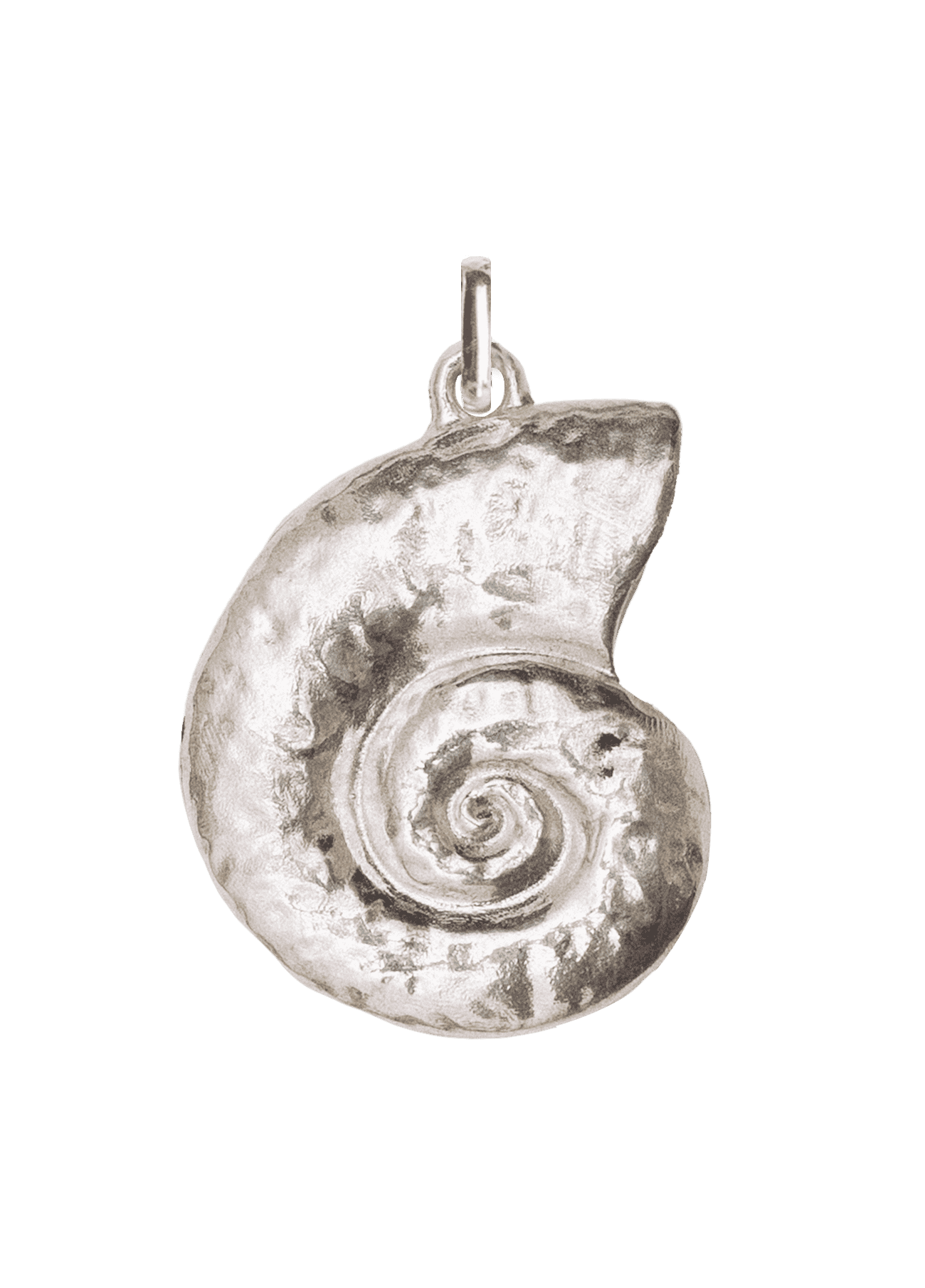 Caracola Silver Charm