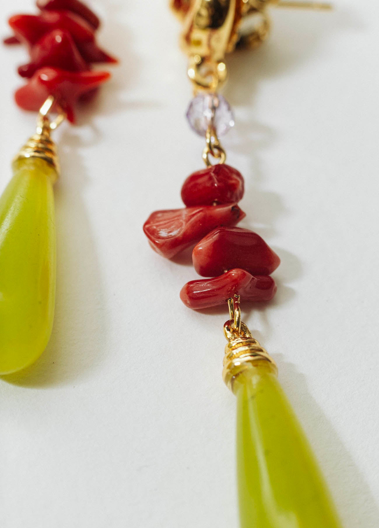 Caracola Earrings