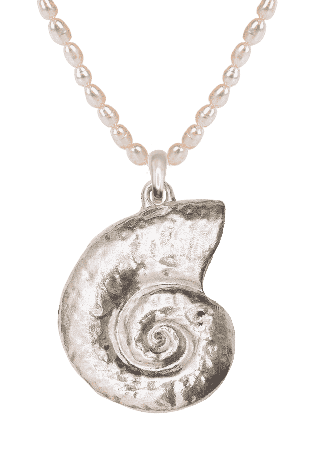 Caracola Lolita Pearls Necklace