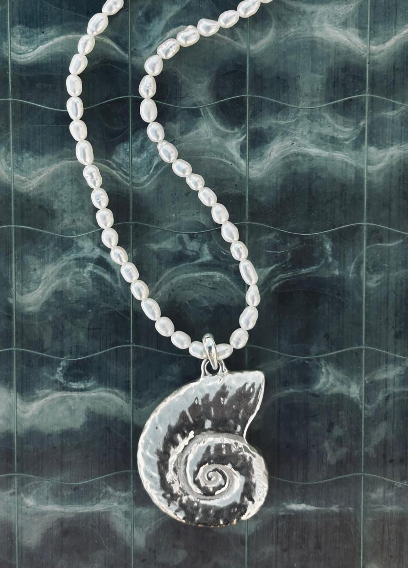 Caracola Lolita Pearls Necklace