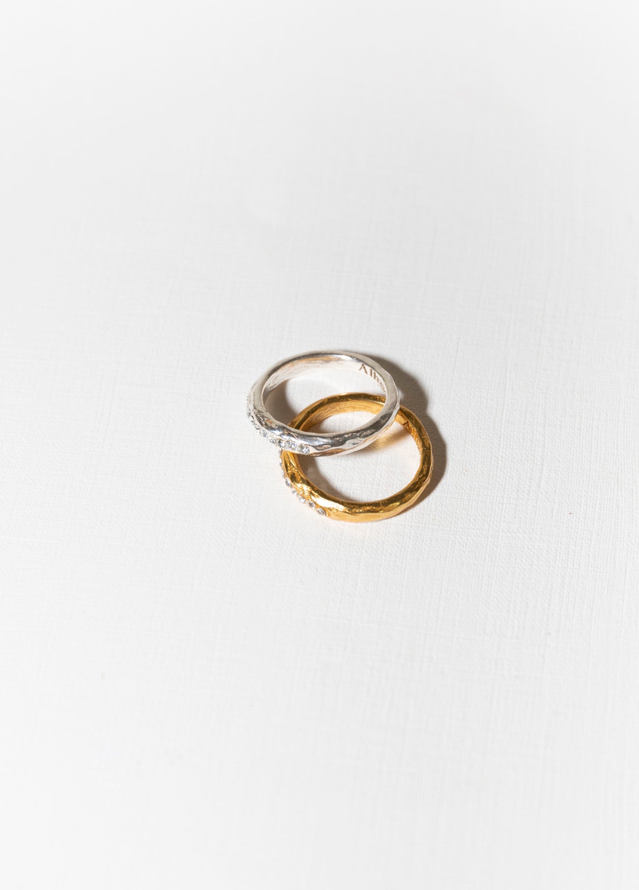Anillo Casilda Oro Macizo