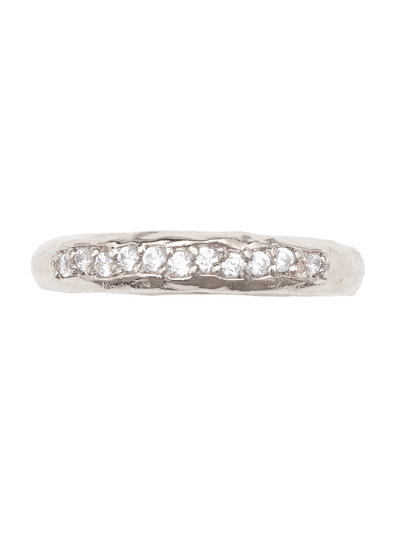 Casilda Silver Ring