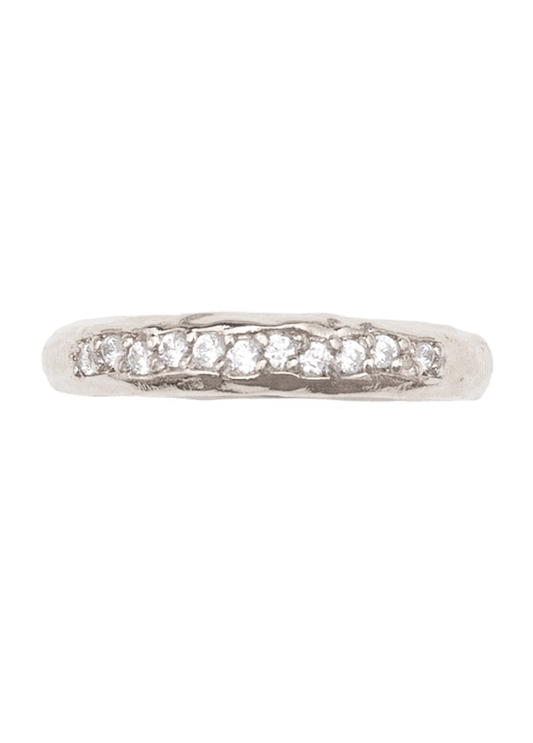 Anillo Casilda Plata