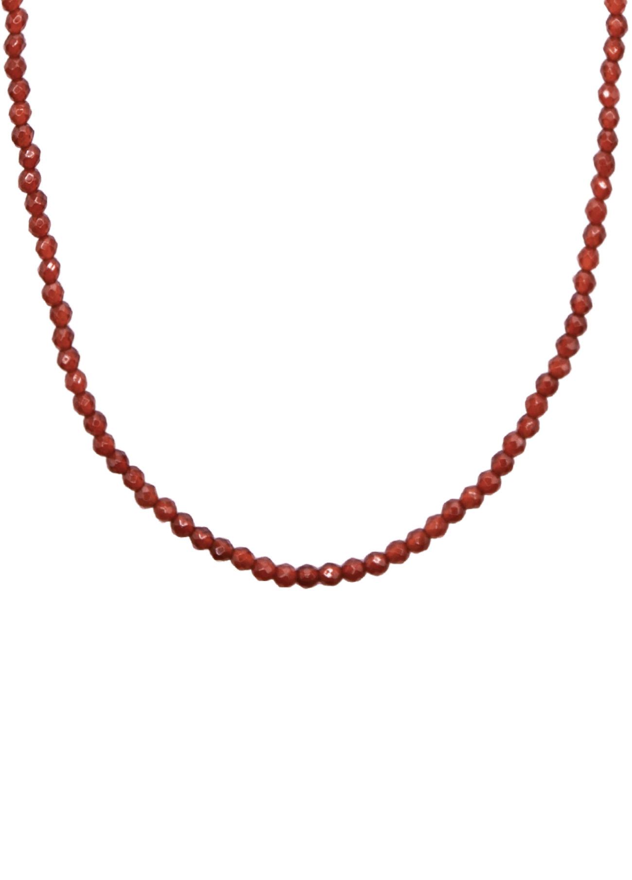 Choker Garnet