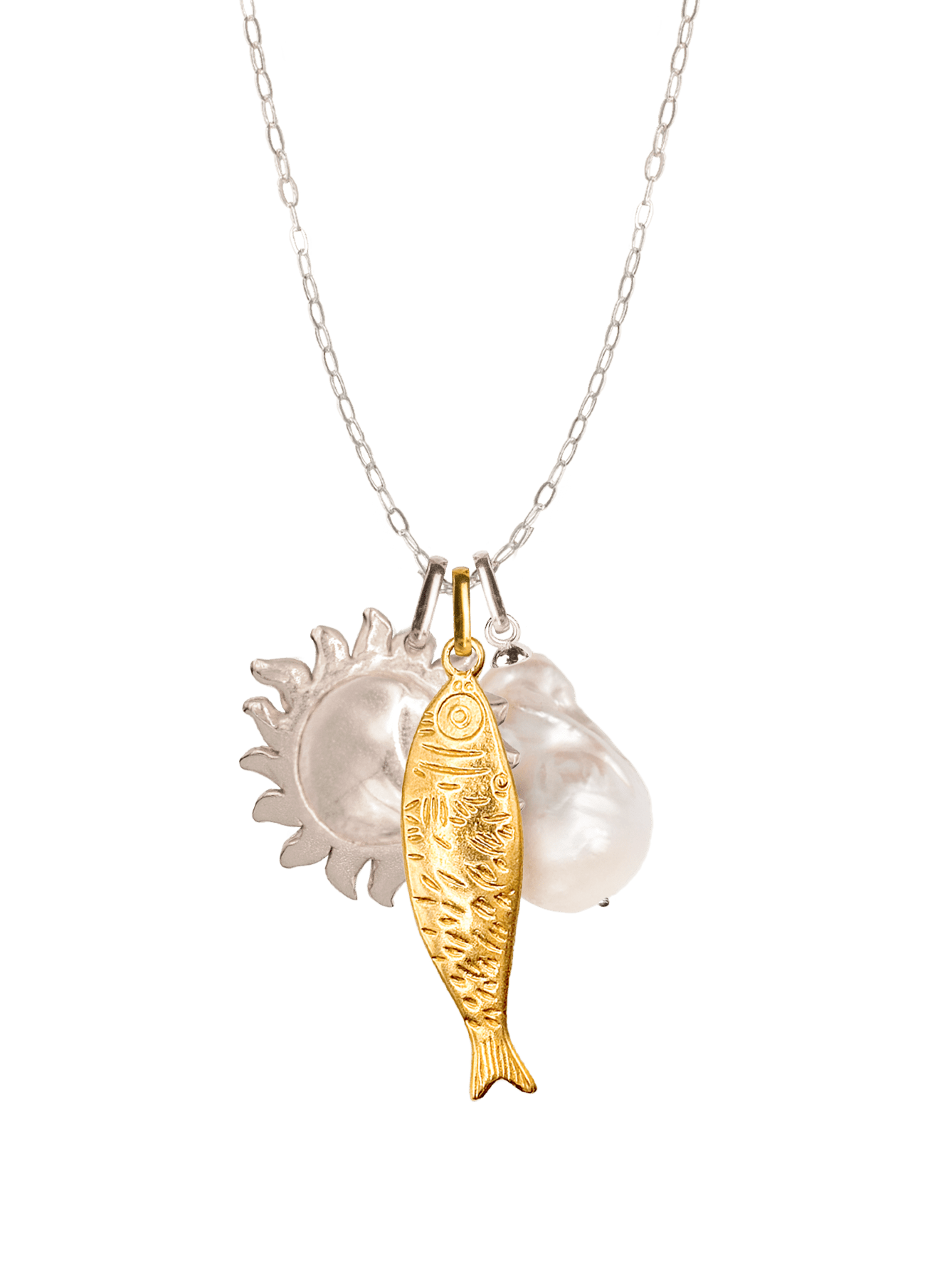 Elios Necklace