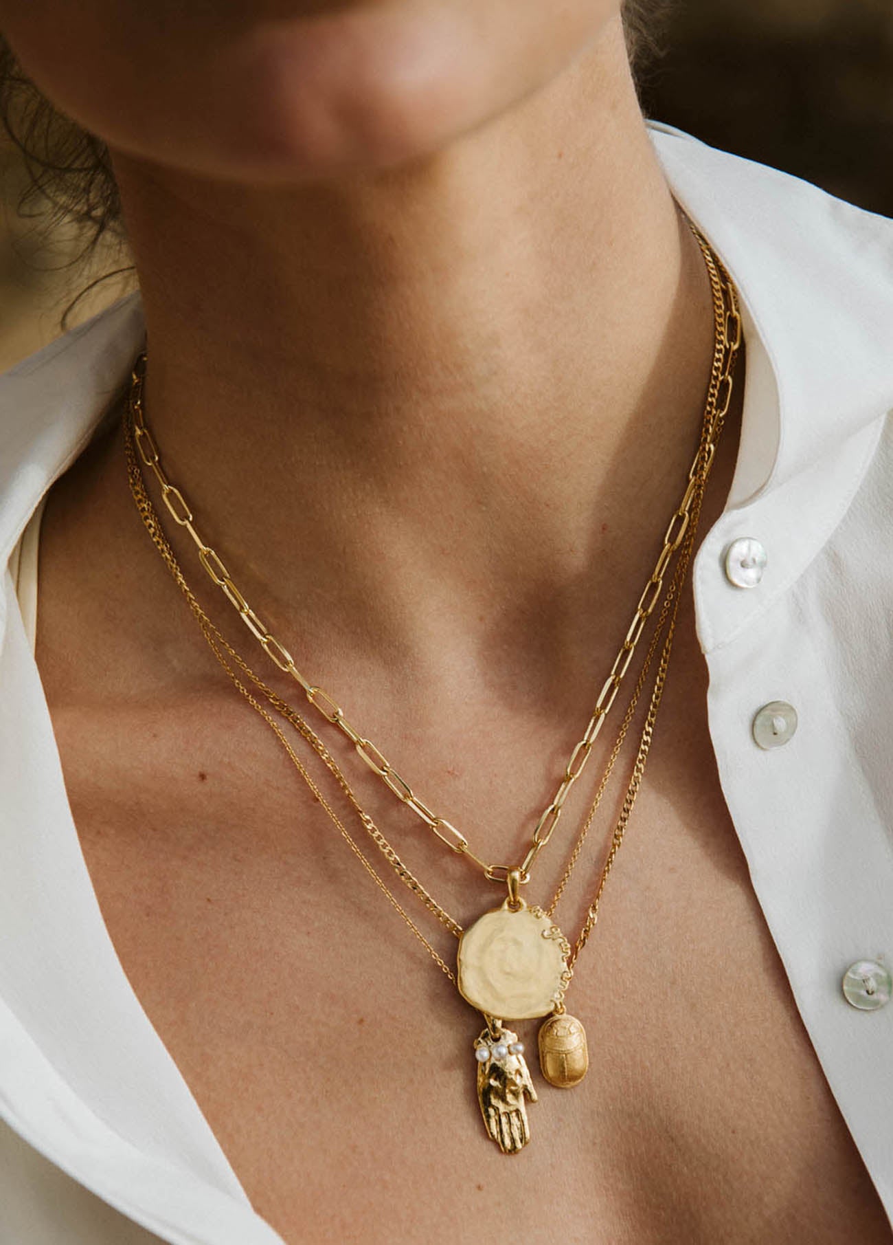 Creta chain