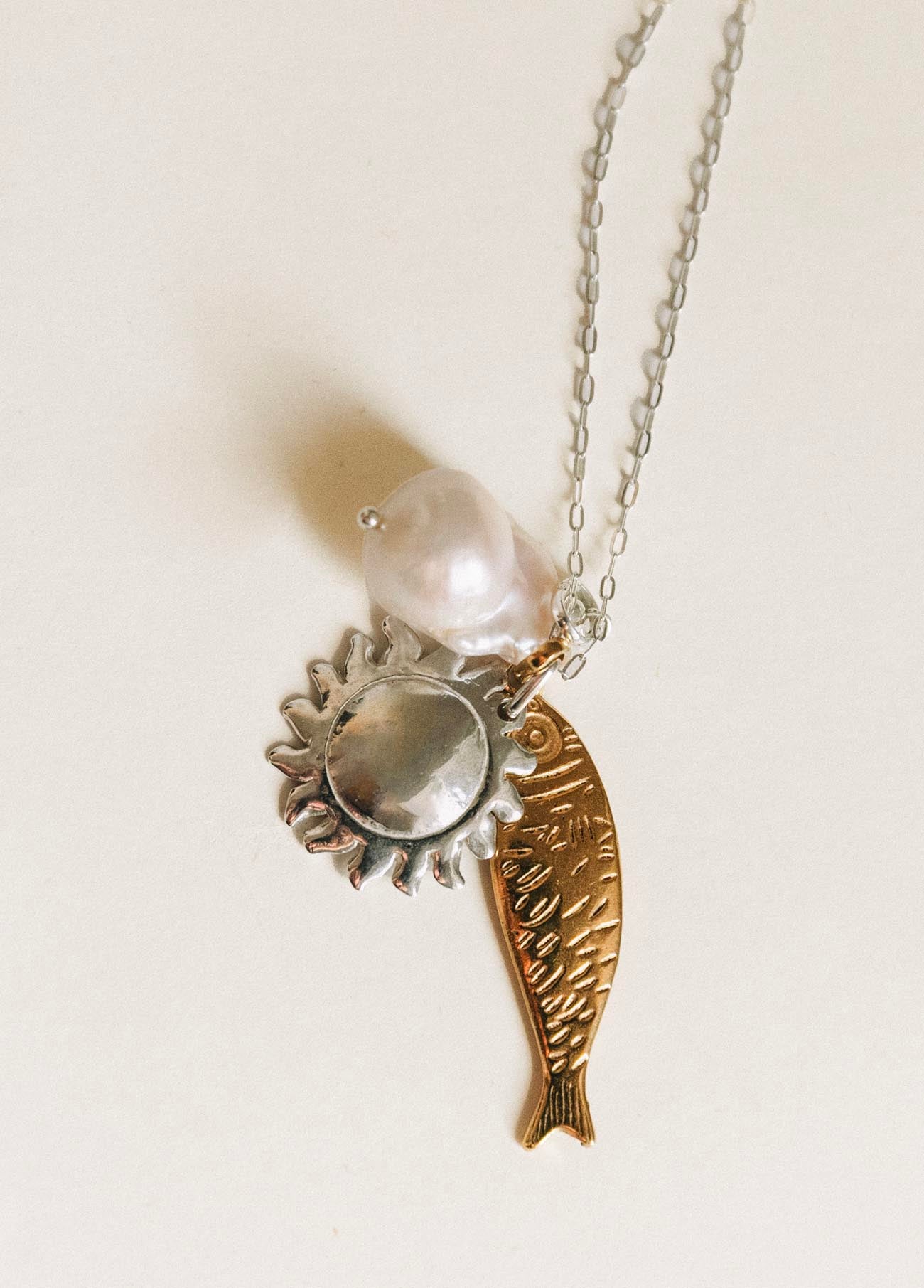 Elios Necklace