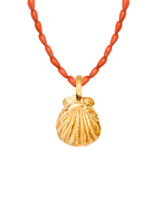 Mare Coral Necklace