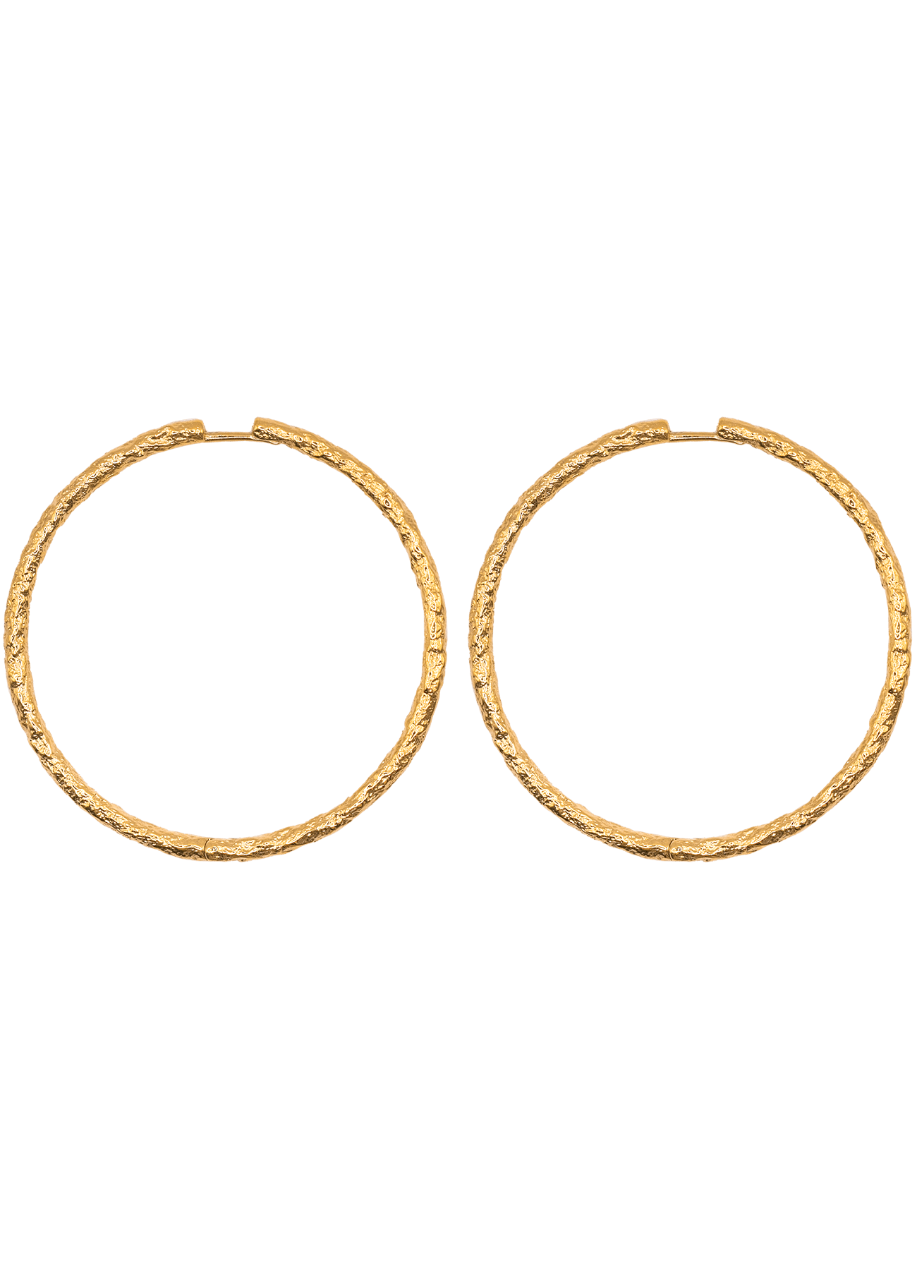 Aros Flamenco XL Oro