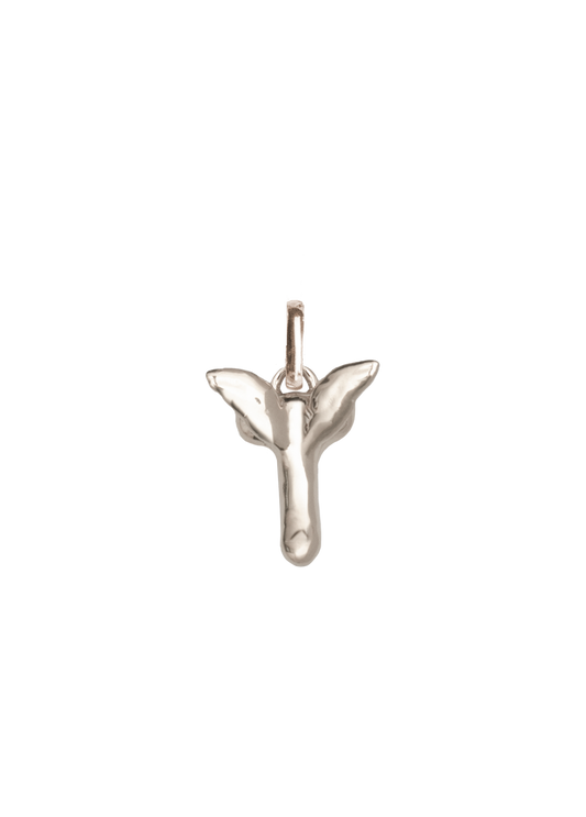 Fascinus Silver Charm