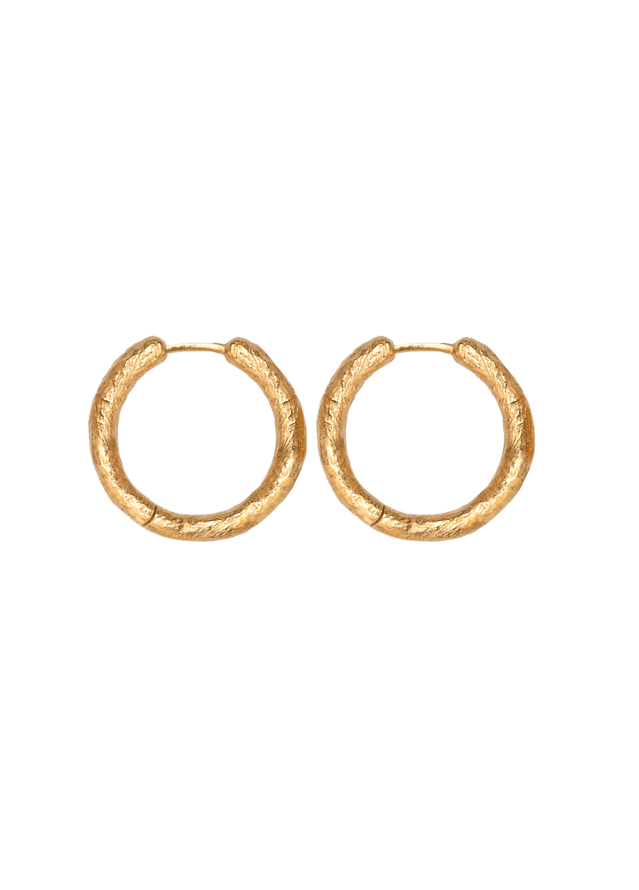 Aros Flamenco M Oro