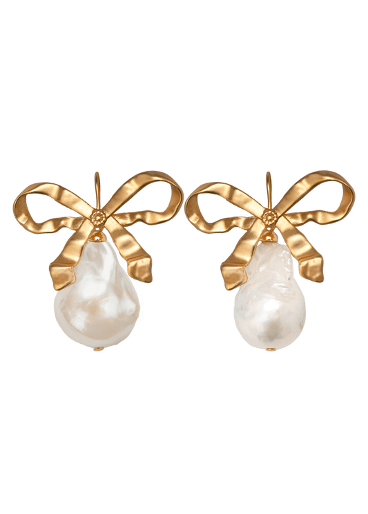 Pendientes Flavia Pearls