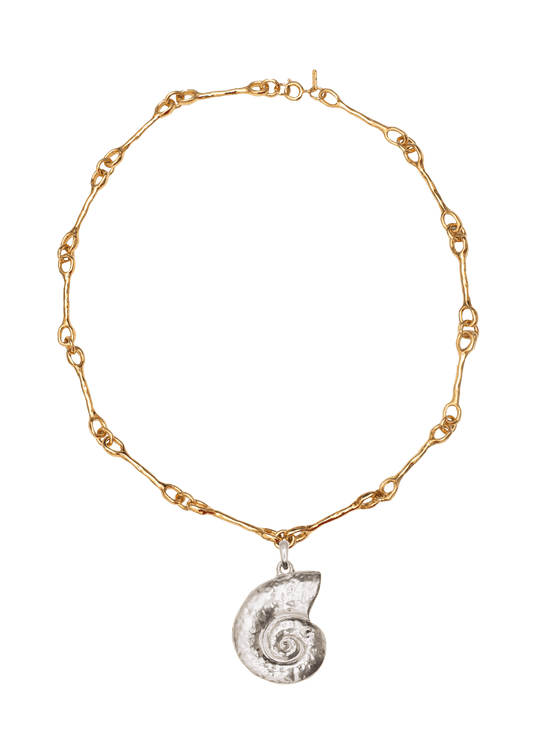 Collar Oceania Oro