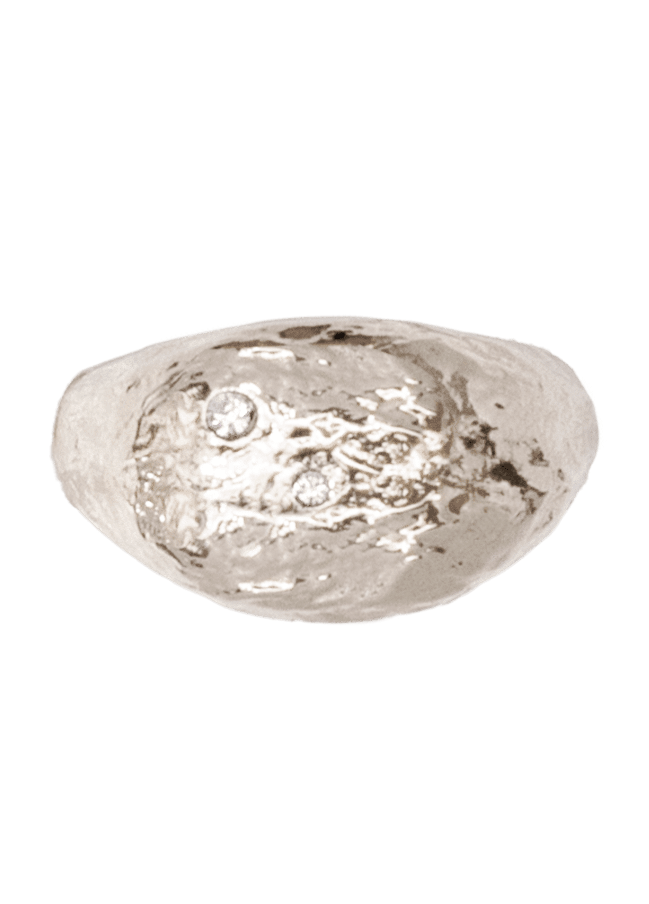Hydra Silver Ring