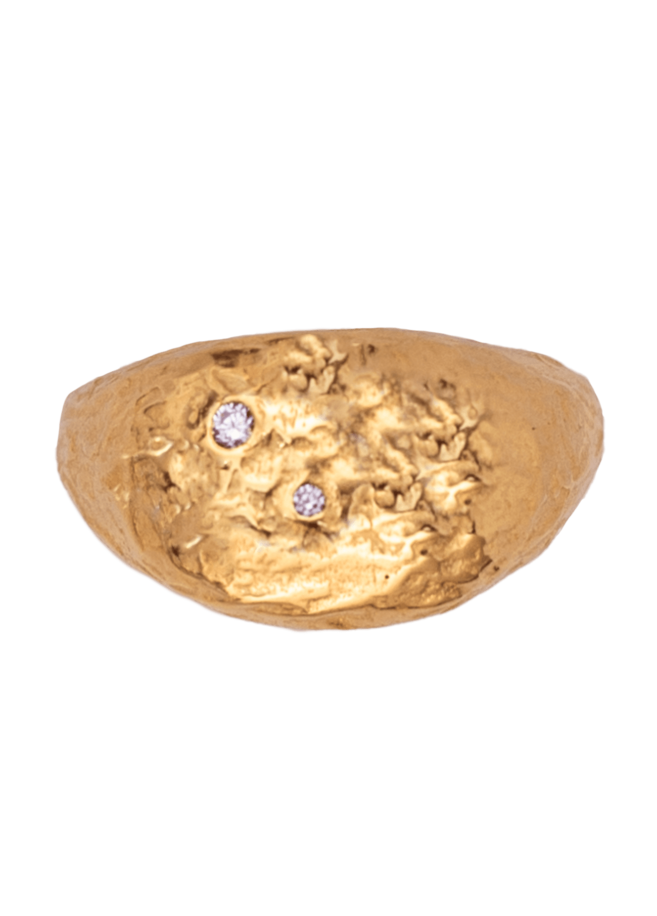 Hydra Gold Ring