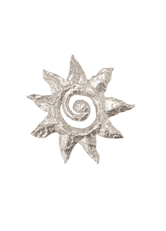 Icaro Silver Charm