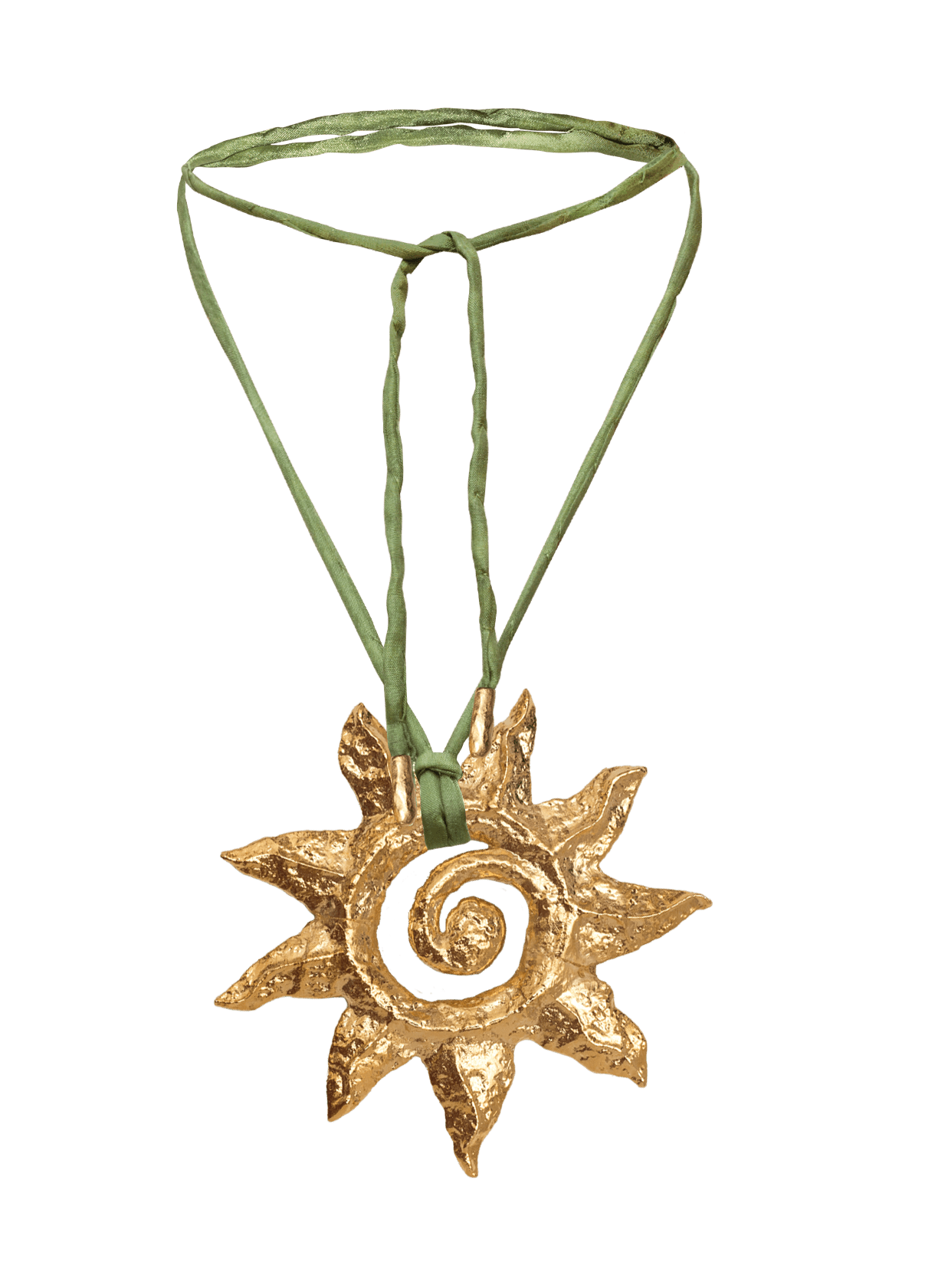 Collar Icaro Verde