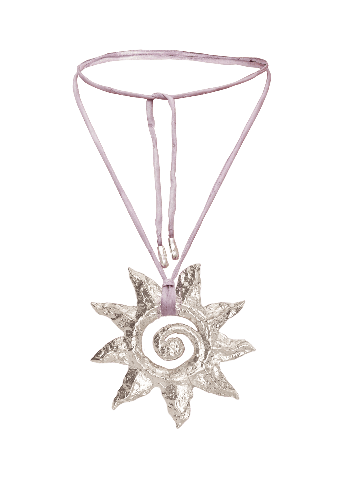 Collar Icaro Lila