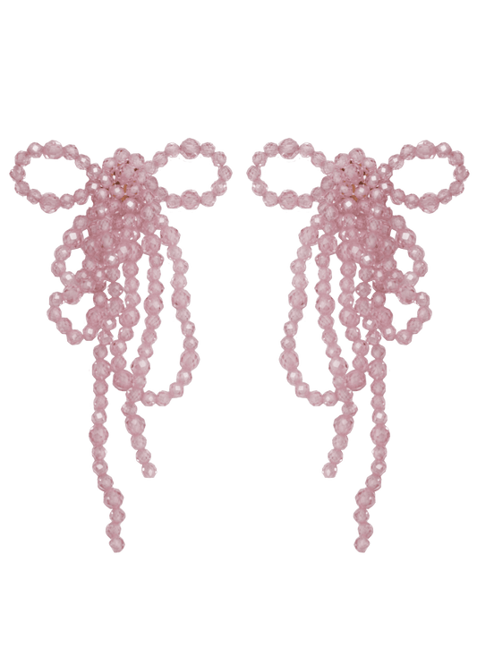 Isis Rose Earrings