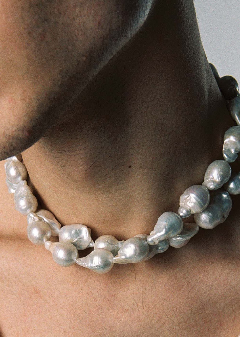 Collar Josefina Pearls