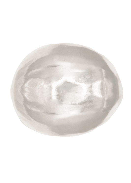 Anillo Luna Plata