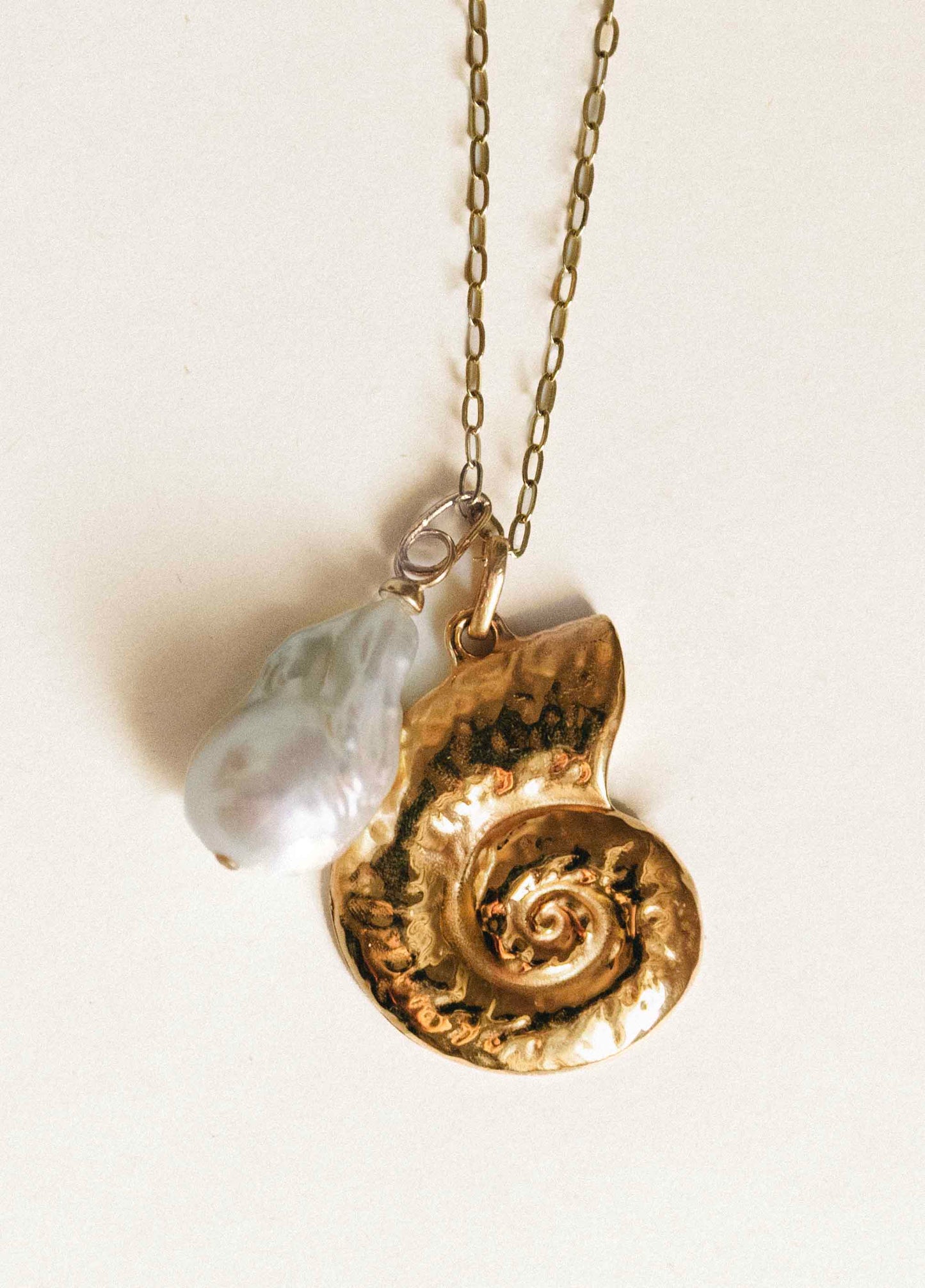 Collar Mistral Oro
