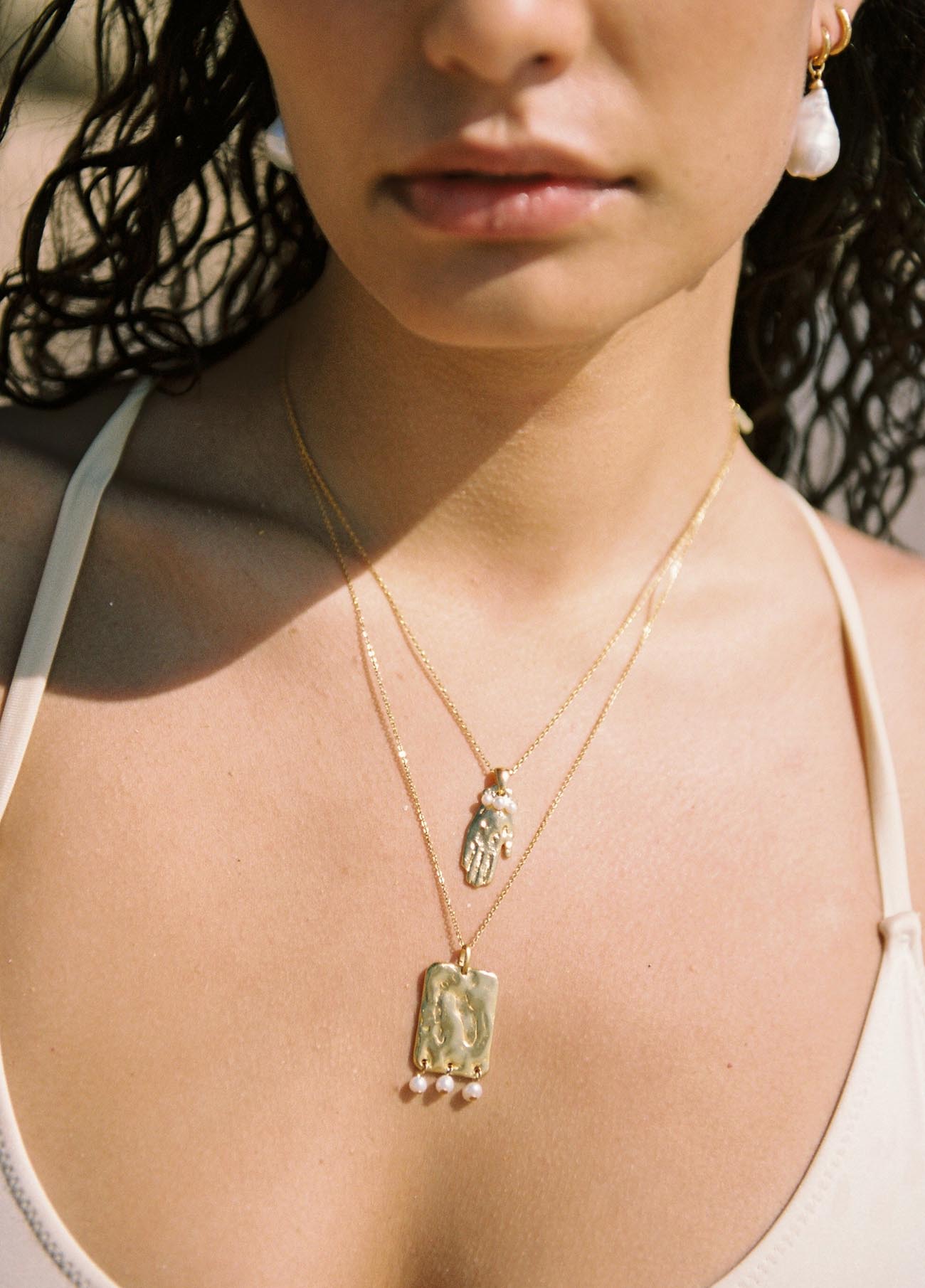 Bolena Necklace